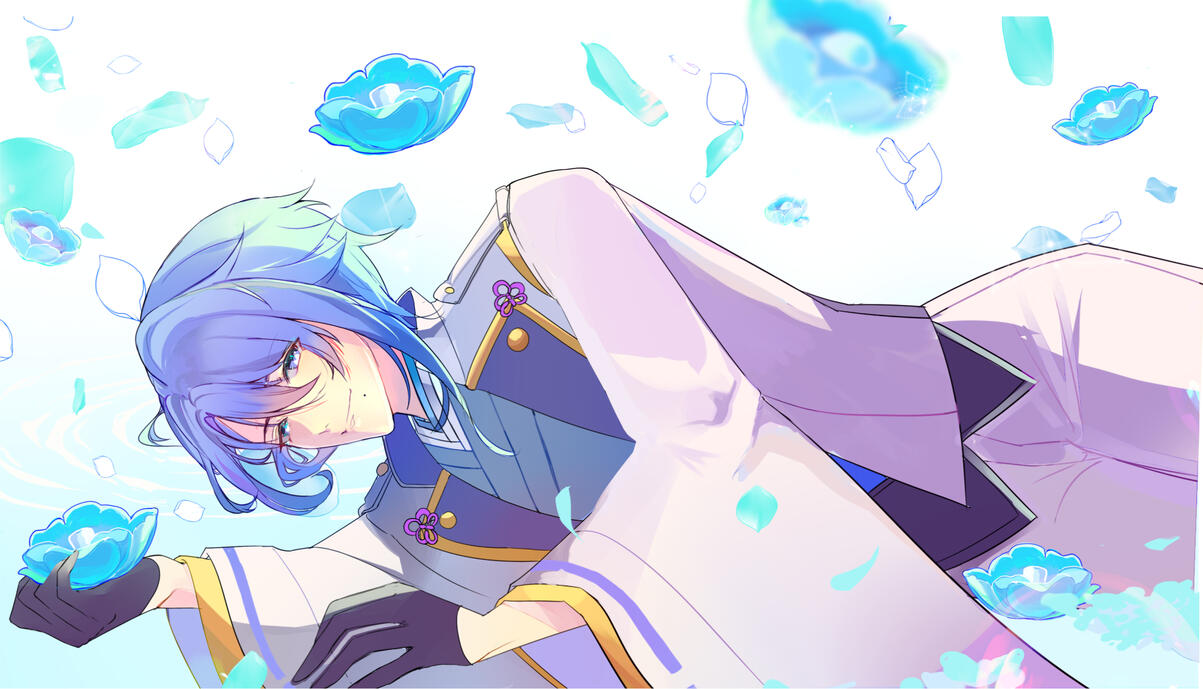 Genshin Impact - Ayato