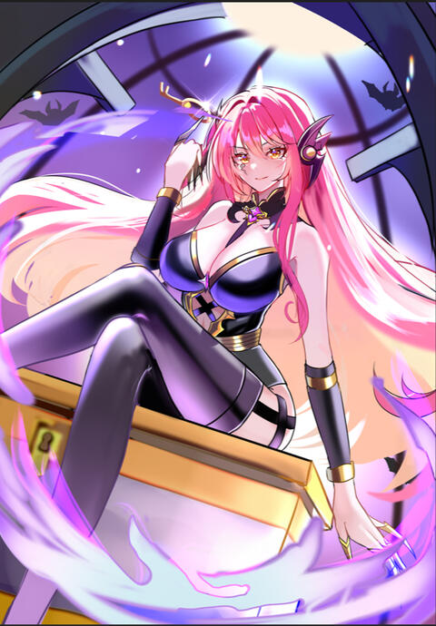 Grand Archive - Ominous Shadow Proxy